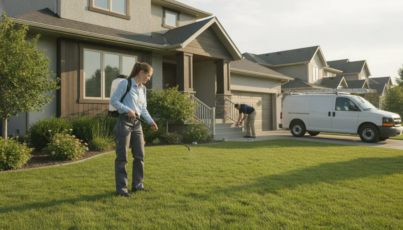 Trusted Pest Control for Needham Homes & Businesses